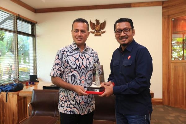  Ciptakan Digitalisasi Pendidikan Sumut, Musa Rejekshah Harap Sekolah Manfaatkan Skul.Id